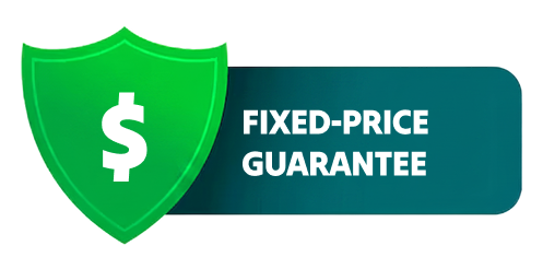 Fixed-Price Guarantee