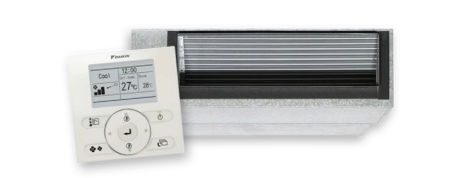 Fujitsu Ducted System